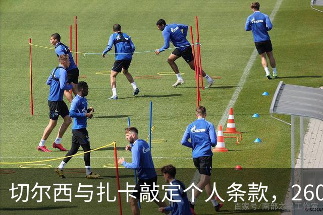 切尔西与扎卡敲定个人条款，2600万镑报价等待桑德兰放行