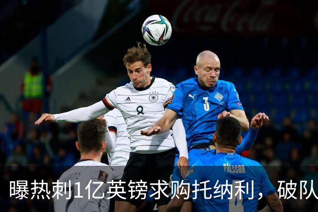 曝热刺1亿英镑求购托纳利，破队史转会费纪录，纽卡中场值得吗？